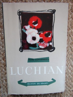 LUCHIAN-PETRU COMARNESCU foto