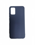 Husa Samsung A03s Silicon Matte Dark Blue