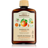 Green Pharmacy Body Care ulei cald pentru masaj 200 ml
