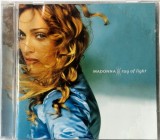 Madonna &lrm;&ndash; Ray Of Light vg+ / vg+ CD dance pop Maverick , Germania, 1998