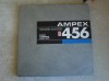 Banda Magnetofon cu Rola Metalica 26 cm NAB - AMPEX Professional
