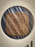 Monedă 1 Heller 1788 Sachsen-Hildburghausen