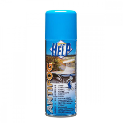 Spray dezaburire geamuri Super Help, 200 ml Automobile ProTravel foto