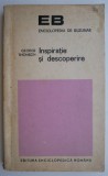 Inspiratie si descoperire &ndash; George Thomson - Carte Fizica
