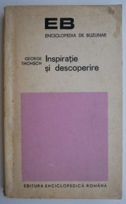 Inspiratie si descoperire &amp;ndash; George Thomson foto