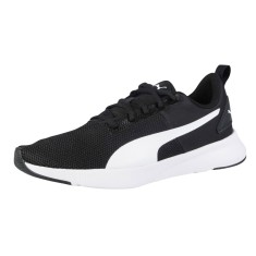 Pantofi sport Puma Flyer Runner, negru-alb, mar. 40
