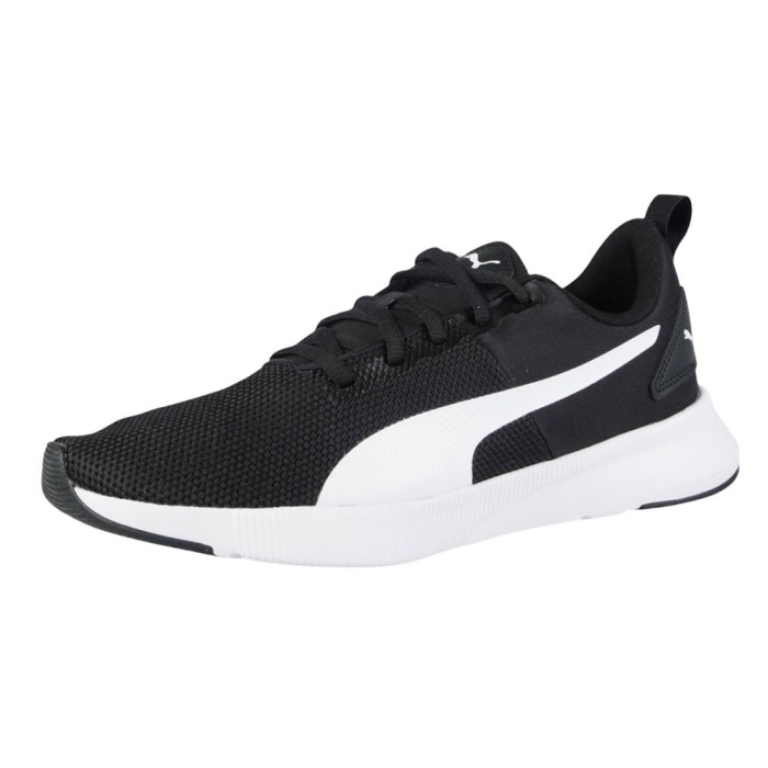 Pantofi sport Puma Flyer Runner, negru-alb, mar. 40
