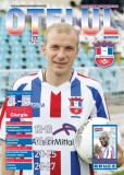 Revista Otelul nr 6, august 2012, Giurgiu, poster Inkango