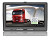 Navigatie GPS/GiPieS 7 inch NOU, iGO Primo+Harti toata Europa setari: Camion/TIR, Lifetime