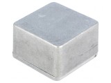 Carcasă universală aluminiu 51x51x27mm IP54