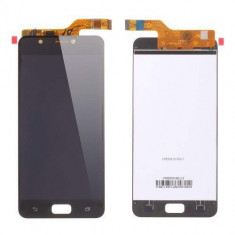 Display Cu Touchscreen Asus Zenfone 4 Max ZC520KL OEM Negru foto