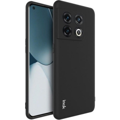 Husa Telefon OnePlus 10 Pro 5G TPU Neagra foto