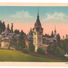 SV * SINAIA * CASTELUL PELES * 1938 * Valea Prahovei