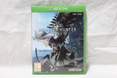 Joc XBOX One - Monster Hunter World foto