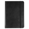 Carnet Notițe, A6, 80 File, Copertă Dura, &Icirc;nchidere Elastică, Negru, Oem