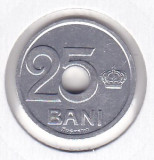 Romania 25 bani 1921, Aluminiu