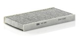 MANN-FILTER CUK 2956 Filtru, aer habitaclu