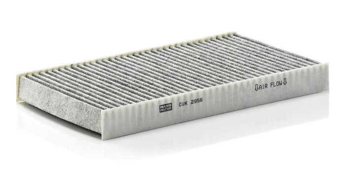 MANN-FILTER CUK 2956 Filtru, aer habitaclu
