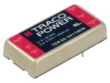 Convertor DC/DC 20W TRACO POWER - Tensiune de ieșire 5V DC, Protecție OVP, OPP