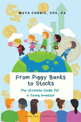 From Piggy Banks to Stocks: The Ultimate Guide for a Young Investor foto