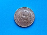 2 Leva 1969 Bulgaria-RAR-