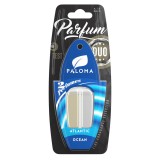 Odorizant auto Paloma Parfum DUO Atlantic &amp; Ocean 2x3ml