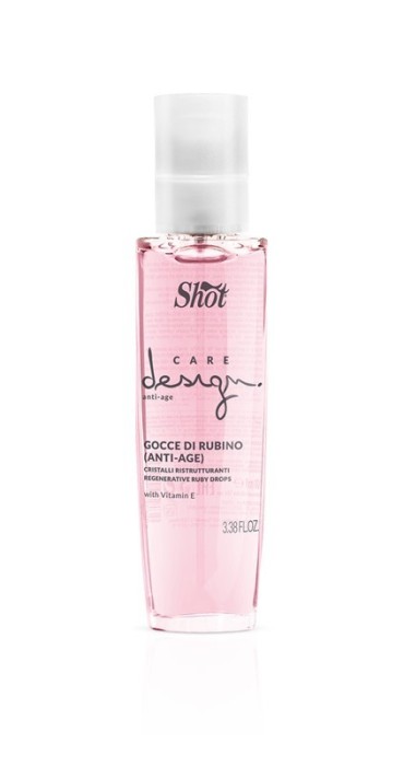 Ser Anti-Age Restructurant GOCCE DI RUBINO 100ml - SHOT