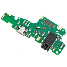 Placa cu Conector Incarcare - Audio - Microfon Huawei Mate 10 Lite foto