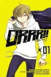 Durarara!! Yellow Scarves ARC, Vol. 1