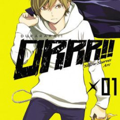 Durarara!! Yellow Scarves ARC, Vol. 1