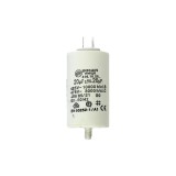 Condensator 20&micro;F pentru mașină de spălat rufe CANDY 49011946 ELECTROLUX OEM
