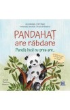 Pandahat are rabdare - Alexandra Lopotaru