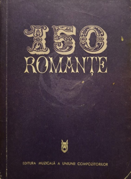 150 romante (editia 1973)