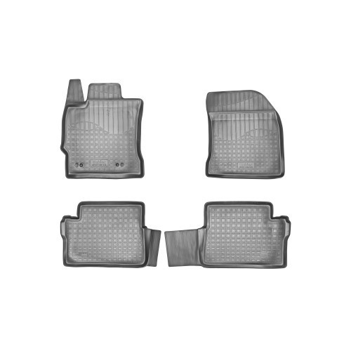 Covoare cauciuc tavita compatibile Toyota Auris II 2012-&gt; Cod: 2D 61948​​​​​​​​​​ / A10