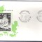 Denmark 1985 Bycicle 1 - FDC