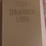 Satirici și epigramiști latini. Pagini de antologie