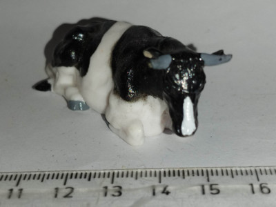 bnk jc Britains Ltd - animale de ferma - vaca foto