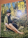 revista cinema aprilie 1966-filmele rascoala si haiducii