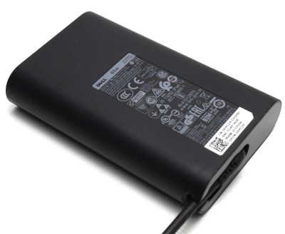 Incarcator Dell Inspiron 9200 Round Shape 65W, 9300 Round Shape 65W, 9400 Round Shape 65W, Duo Round Shape, foto