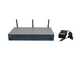 Punct de acces Cisco AP541N-E-K9 802.11a/b/g/n 2,4 GHz, 2x3, adaptor de curent, 3 antene, gestionat