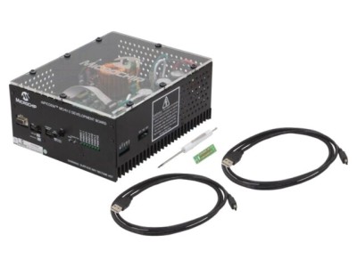 Microchip PIC Placă Prototip Kit de Dezvoltare foto