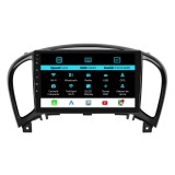 Cumpara ieftin Navigatie Android 13 Nissan Juke (2010-2017) 9 Inch, 2GB RAM, 64GB, Carplay, GPS, Bluetooth, Touchscreen IPS, Radio RDS
