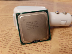Procesor socket 775 Intel Core 2 Duo E7500 2.93Ghz FSB 1066 3Mb Cache foto