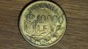 Romania - moneda de colectie - 10000 lei 1947 an unic - Mihai I - stare f buna!