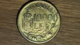 Romania - moneda de colectie - 10000 lei 1947 an unic - Mihai I - stare f buna!