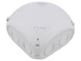 Cutie de Conexiuni IP66 Gri 130x130x77mm