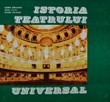 Istoria teatrului universal. Volumul 2: Clasicism, romantism, realism - 1982 - Ileana Berlogea (AT103), Didactica si Pedagogica