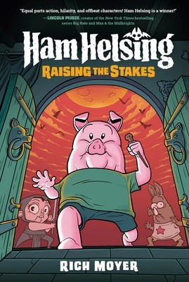 Ham Helsing #3: Raising the Stakes foto