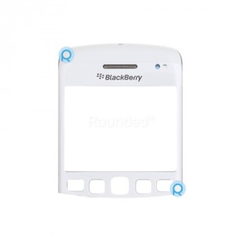 BlackBerry 9790 Bold display sticla, touchscreen alb piesa de schimb DISPL foto