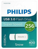 Memory Stick Usb 3.0 - 256gb Philips Snow Edition